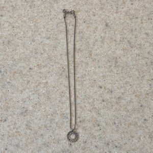 Silpada sterling silver Pendant Necklace